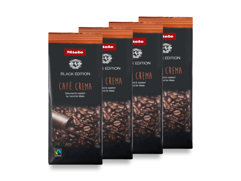Miele - CAFÉ CREMA 4x250g – Cafea - 1