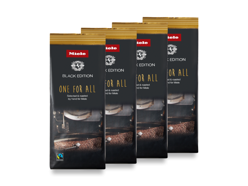 Miele - ONE FOR ALL 4x250g – Cafea - 1