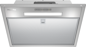 Miele - DAE 1530 Oţel inoxidabil – Hote - 1