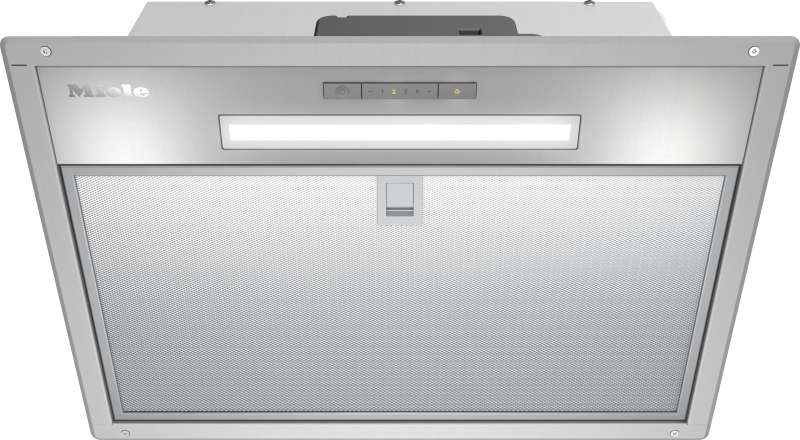 Miele - DAE 1530 Oţel inoxidabil – Hote - 1