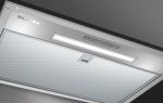 Miele - DAE 1530 Oţel inoxidabil – Hote - 3