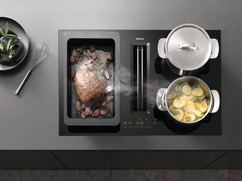 Miele - KMDA 7473-1 FL Silence – Plite - 3