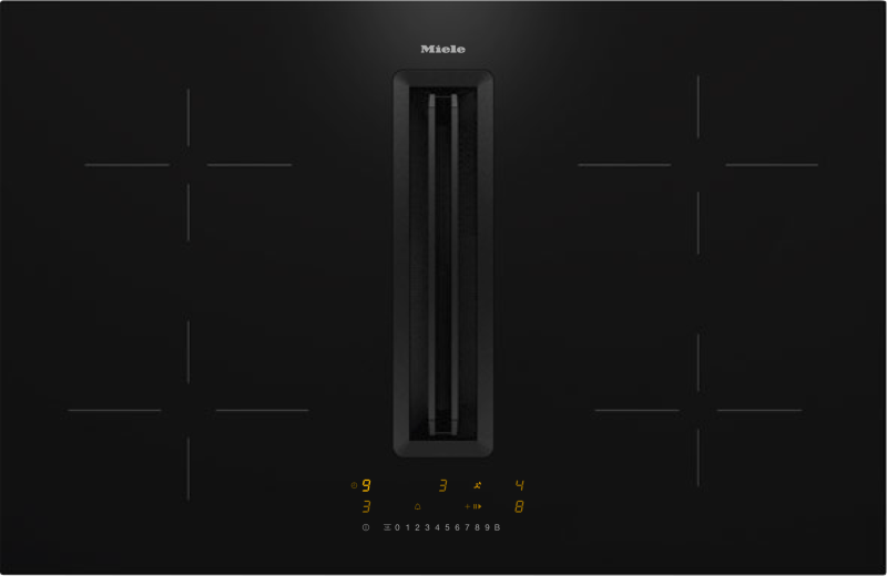 Miele - KMDA 7272-1 FL Silence – Plite - 1
