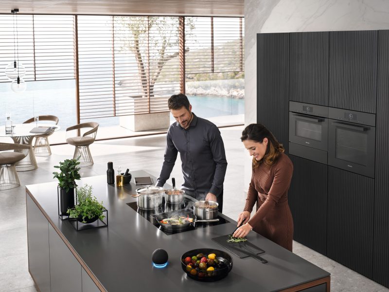 Miele - KMDA 7272-1 FL Silence – Plite - 4