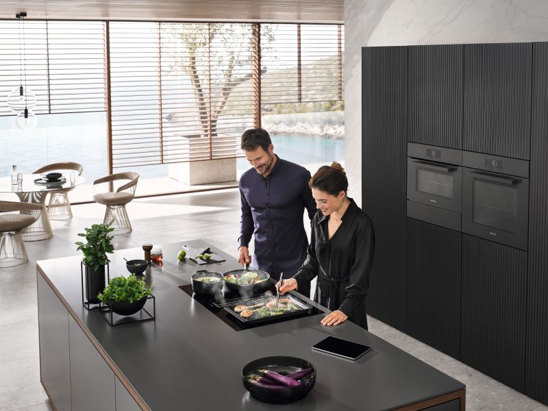 Miele - KMDA 7473-1 FL Silence – Plite - 4