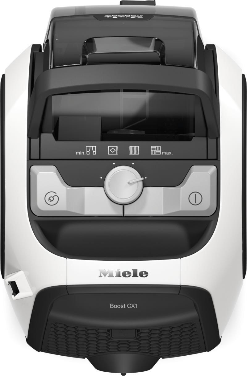 Miele - Boost CX1 Parquet PowerLine Alb lotus – Aspiratoare - 2