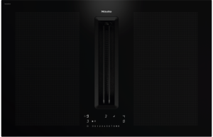 Miele - KMDA 7676-1 FL BlackPerfection – Plite - 1