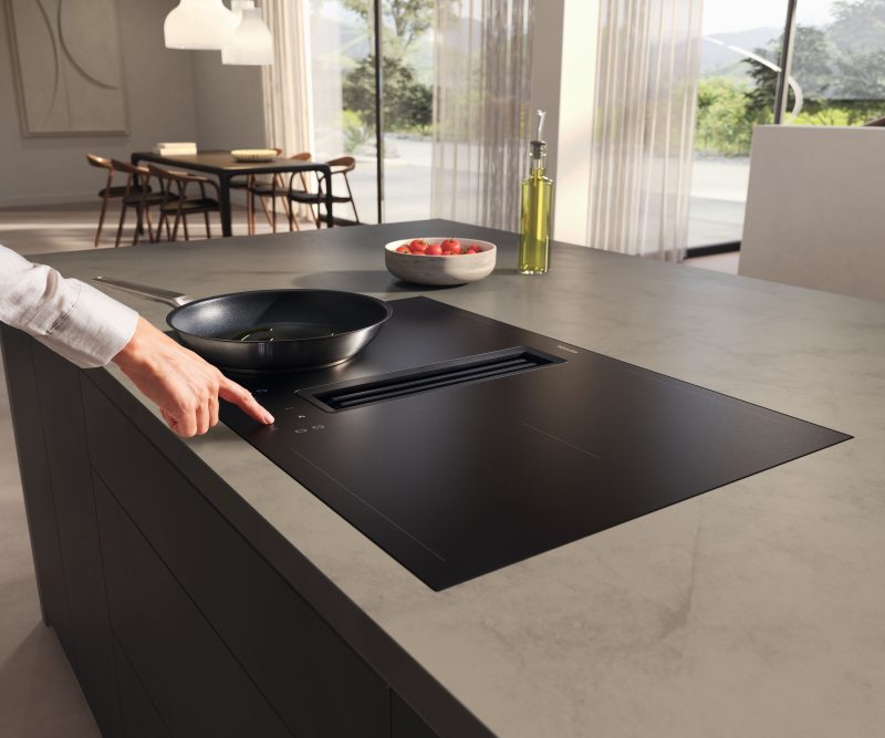 Miele - KMDA 7876-1 FL MattFinish – Plite - 4