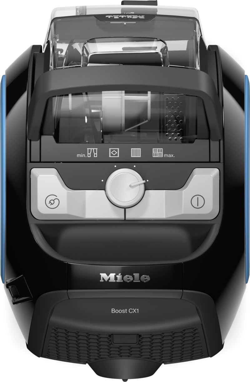 Miele - Boost CX1 Blue Pulse Negru obsidian – Aspiratoare - 2