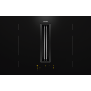 KMDA 7473-1 FL  Plita inductie cu hota integrata