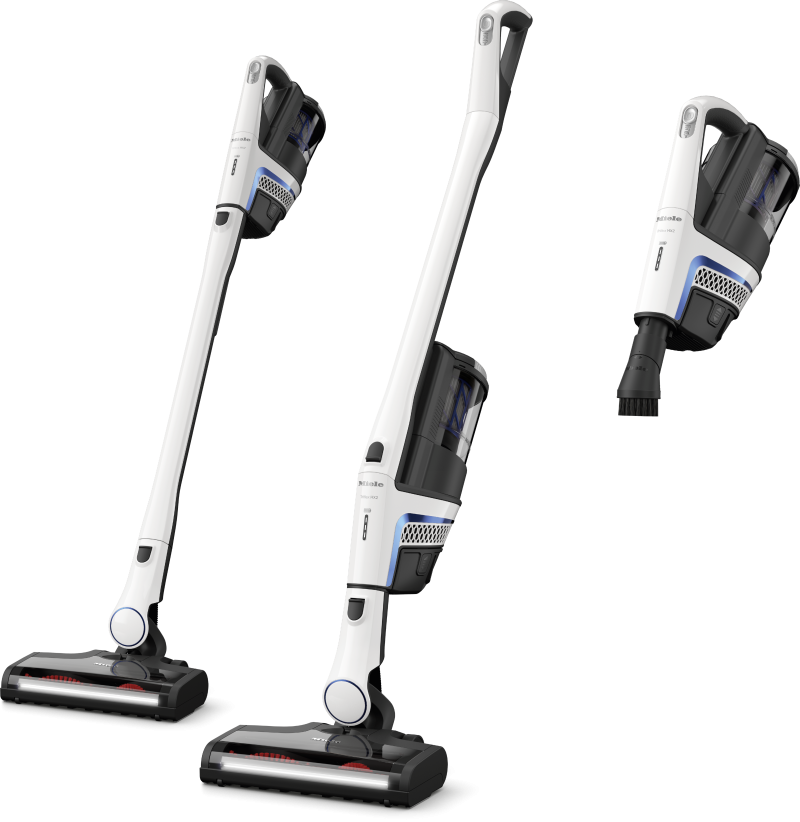 Miele - Triflex HX2 Blue Pulse Alb lotus – Aspiratoare - 1