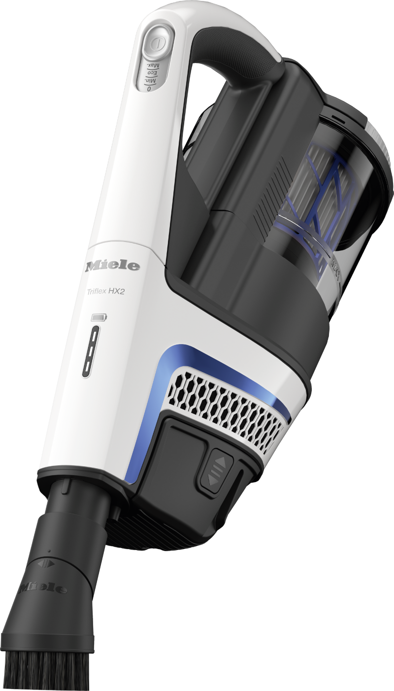Miele - Triflex HX2 Blue Pulse Alb lotus – Aspiratoare - 5
