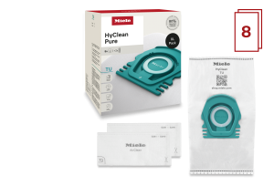 Miele - TU XL HyClean Pure – Accesorii pentru aspiratoare - 2