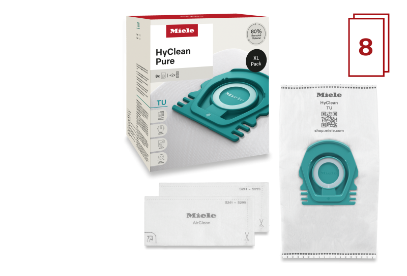 Miele - TU XL HyClean Pure – Accesorii pentru aspiratoare - 2