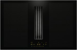 KMDA 7476FL Plita cu inductie cu hota integrata