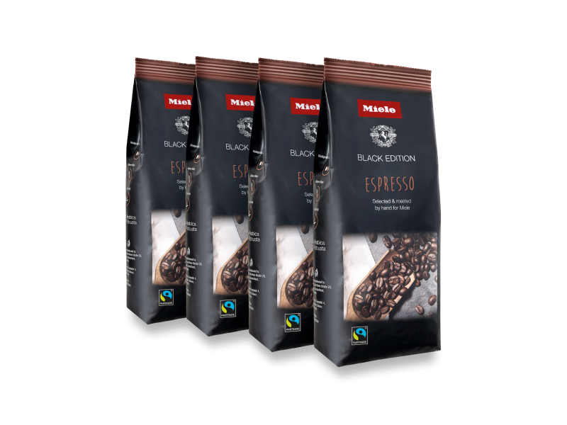 Miele - ESPRESSO 4x250g – Cafea - 2