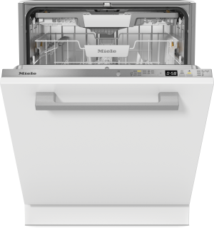 Miele - G 5851 SCVi Active Plus Oţel inoxidabil. - 1