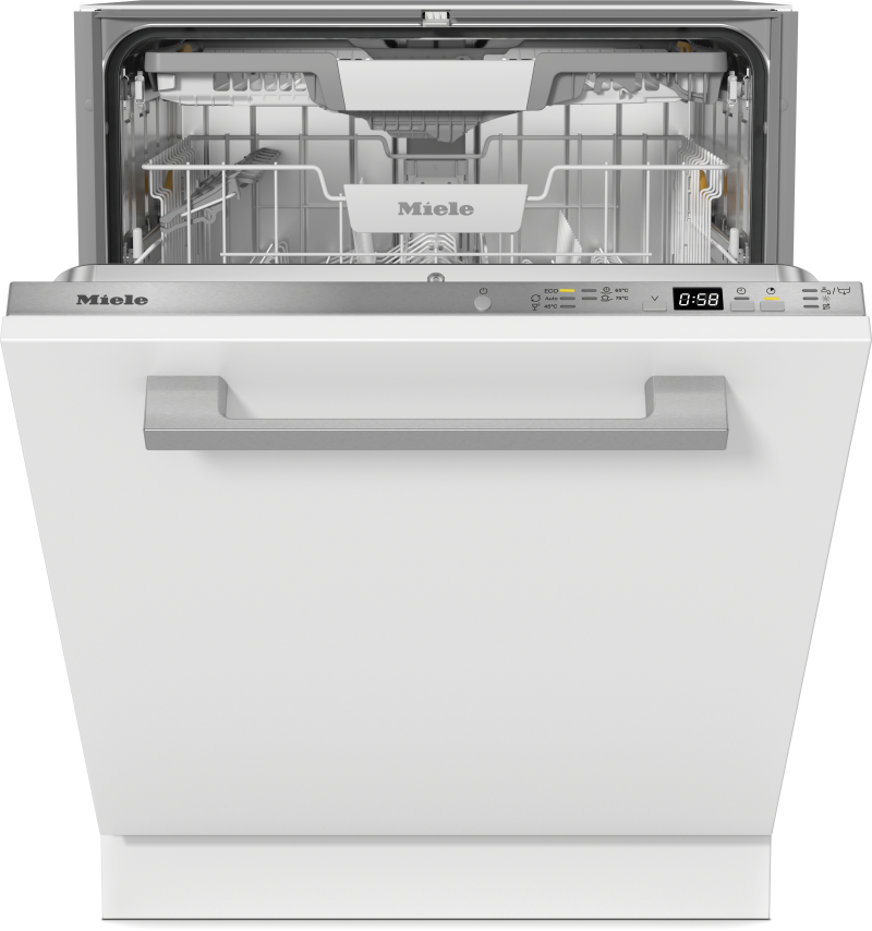 Miele - G 5851 SCVi Active Plus Oţel inoxidabil. - 1