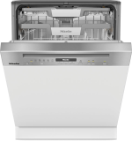 Miele - G 7040 SCi AutoDos Oţel inoxidabil/CleanSteel - 1