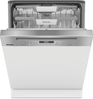 Miele - G 7040 SCi AutoDos Oţel inoxidabil/CleanSteel - 1