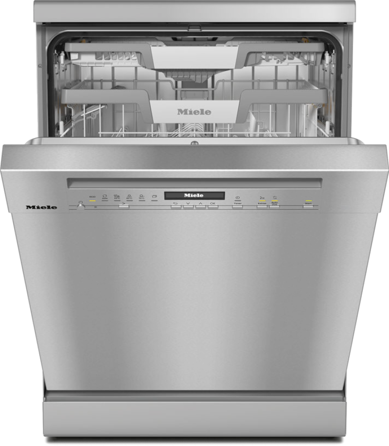 Miele - G 7040 SC Front AutoDos Parte frontală CleanSteel - 1