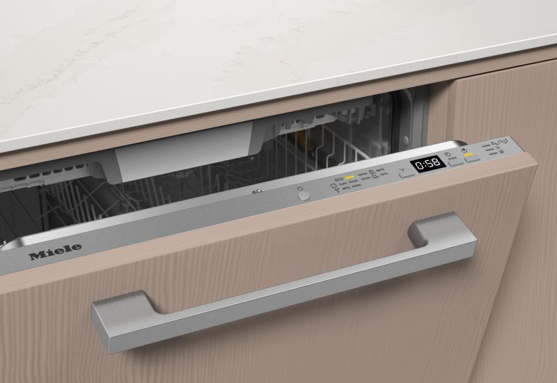 Miele - G 5851 SCVi Active Plus Oţel inoxidabil. - 2