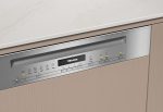 Miele - G 7040 SCi AutoDos Oţel inoxidabil/CleanSteel - 2
