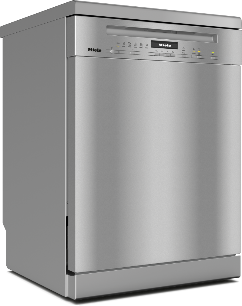 Miele - G 7040 SC Front AutoDos Parte frontală CleanSteel - 2