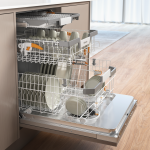 Miele - G 7080 SCVi AutoDos Oţel inoxidabil. – Mașini de spălat vase - 3