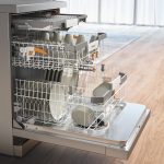 Miele - G 7040 SC Front AutoDos Parte frontală CleanSteel - 4