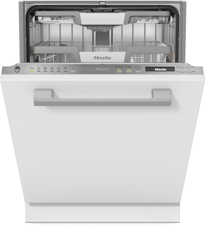 Miele - G 7085 SCVi XXL AutoDos Oţel inoxidabil. - 1