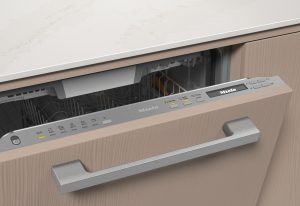 Miele - G 7085 SCVi XXL AutoDos Oţel inoxidabil. - 2