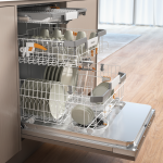 Miele - G 7085 SCVi XXL AutoDos Oţel inoxidabil. - 3
