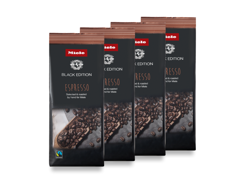 Miele - ESPRESSO 4x250g – Cafea - 1