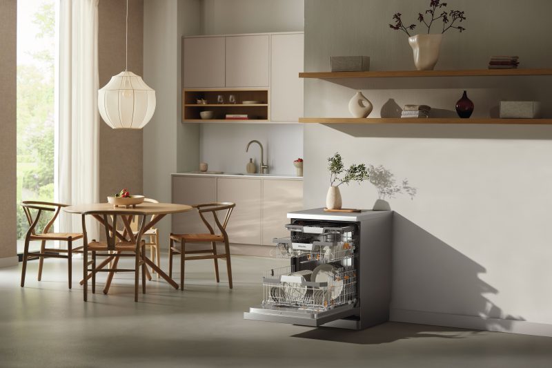 Miele - G 7040 SC Front AutoDos Parte frontală CleanSteel - 5