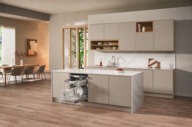 Miele - G 5851 SCVi Active Plus Oţel inoxidabil. - 5