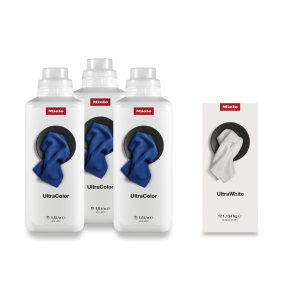 Miele - Set UltraColor & UltraWhite – Detergent - 1