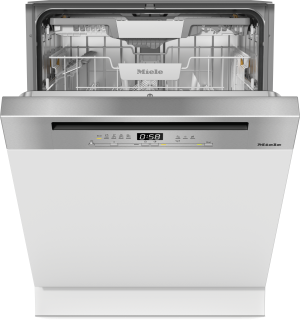 Miele - G 5811 SCi Active Plus Oţel inoxidabil/CleanSteel - 1