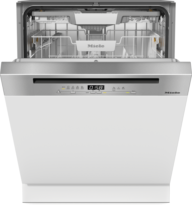 Miele - G 5811 SCi Active Plus Oţel inoxidabil/CleanSteel - 1