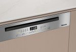 Miele - G 5811 SCi Active Plus Oţel inoxidabil/CleanSteel - 2