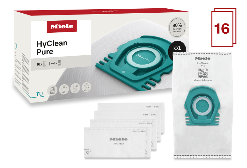 Miele - TU XXL HyClean Pure – Accesorii pentru aspiratoare - 2