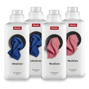 Set detergenti UltraColor & WoolCare
