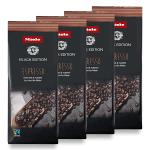 Cafea Black Edition Espresso