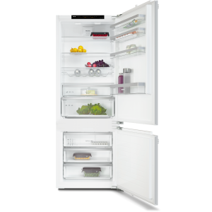 KFN 7934 D Combina frigorifica XXL incorporabila