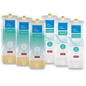 Set 3+3 detergent UltraPhase 1&2 Sensitive