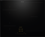 Miele - KM 8463 FX – Plite - 1