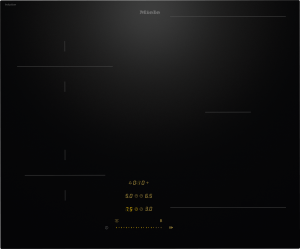KM 8463 FX Plita inductie
