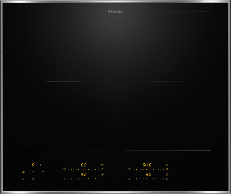 Miele - KM 8565 FR – Plite - 1