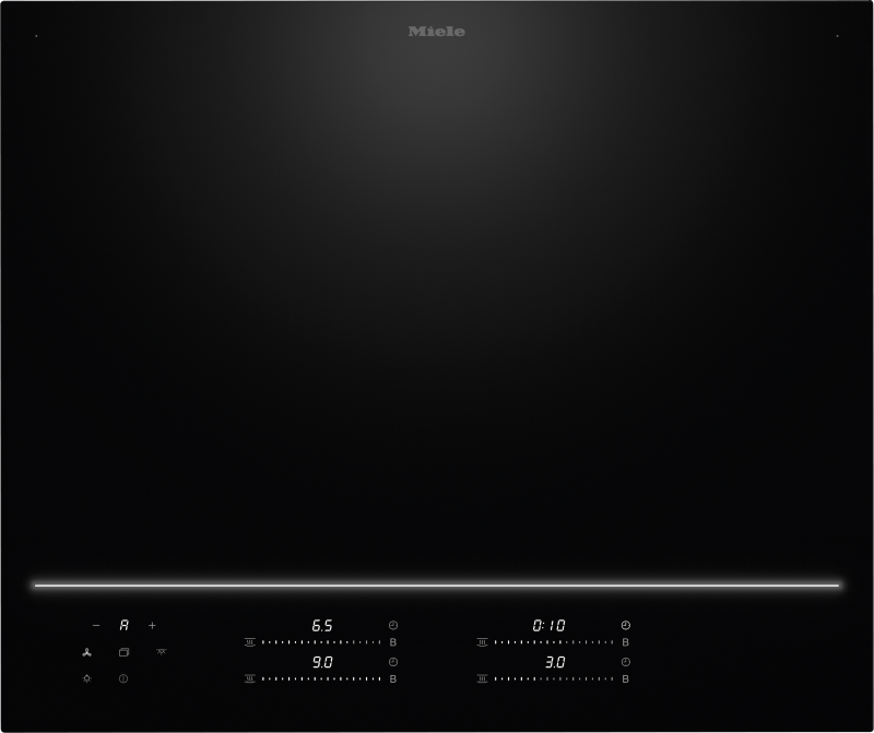 Miele - KM 8765 FL Diamond – Plite - 1