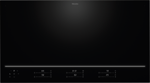 Miele - KM 8895 FL Diamond&MSense – Plite - 1
